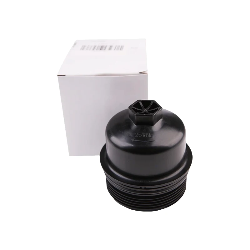 ZQ92590080 1103P8 Oil filter cover For Peugeot 308 308ll 408 508 3008 RCZ Citroen C4 C5 DS Mini 1.6T (brand SOFIMA)