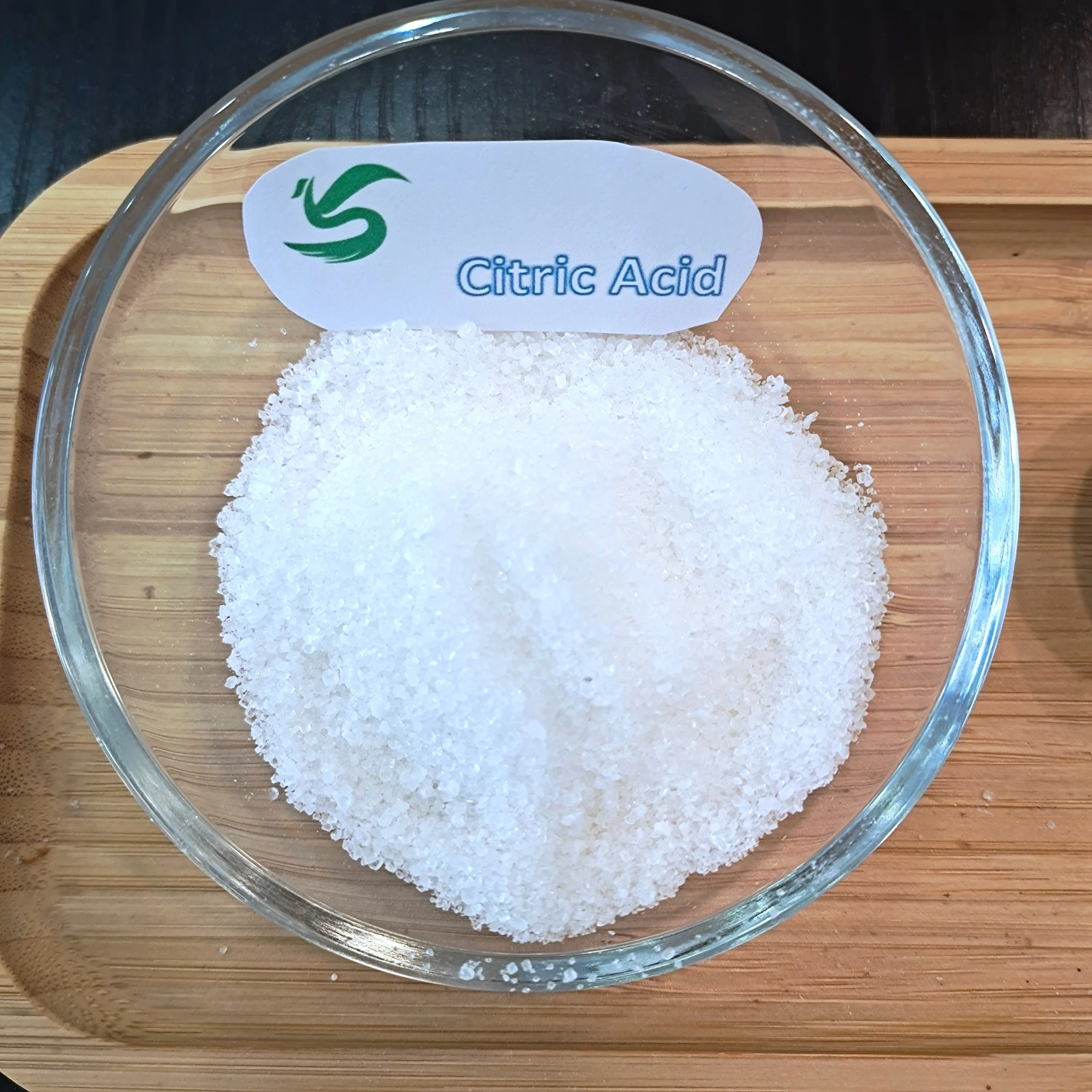 Factory supplier organic citric acid  price bulk food grade citric acid monohydrate powder