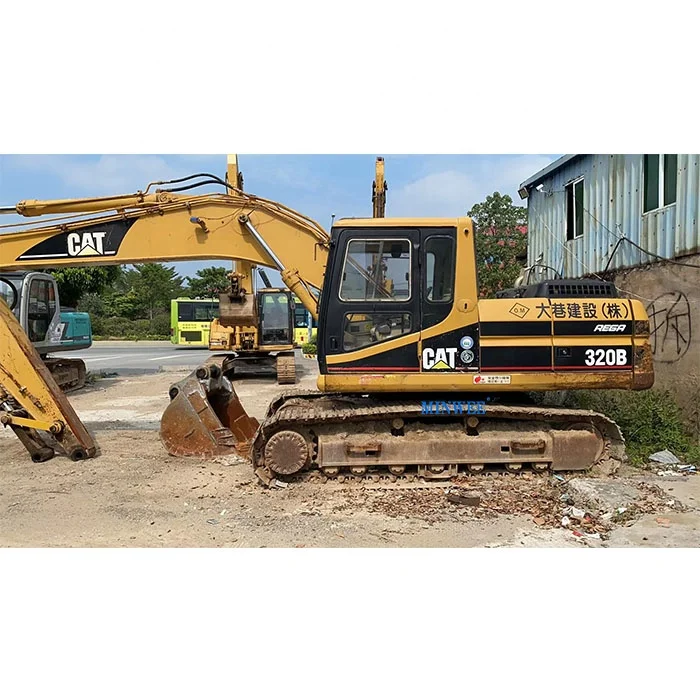 MINWEE  320B Excavator Construction machinery cat 320b excavator