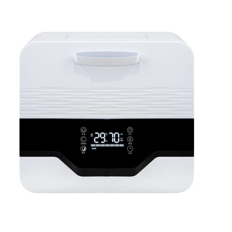 Ultrasonic Humidifiers for Large Room Mist Maker Wall Mounted Humidifier for School Office