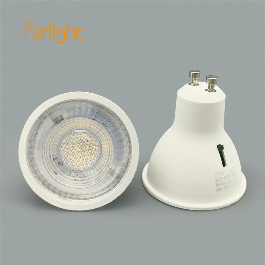CCT switch lamp 3in1 CCT change GU10 bulb 5w 6w 7w Indoor Recessed Spot Lights Hotel Gu10 Mounted Led Spotlights