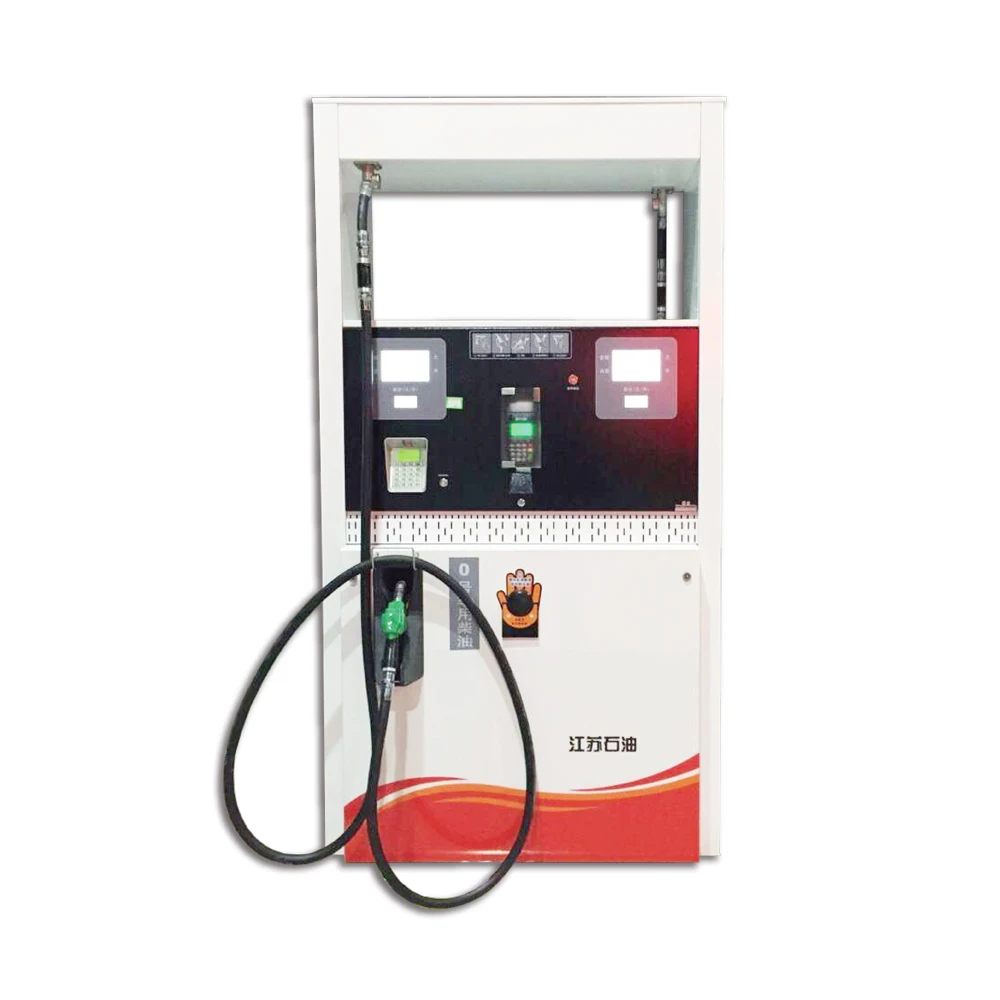 Gas Stations Professional Manufacturer Smart Fuel Dispensers