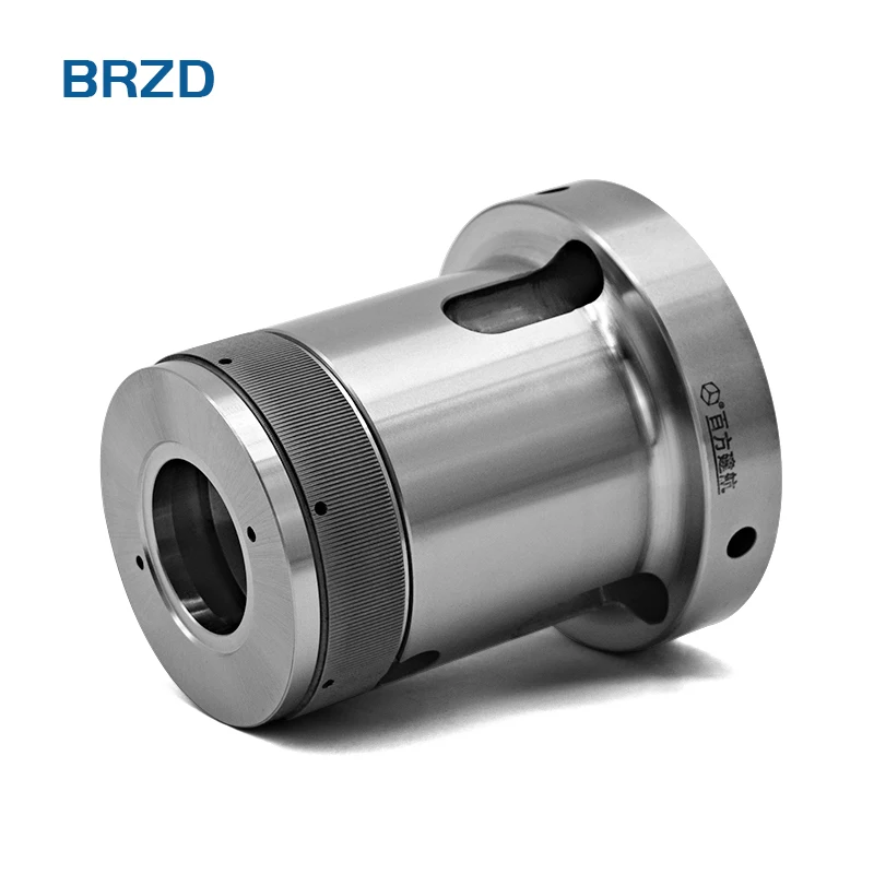 CNC lathe forward push shaft 163E173E185E193E high-precision top collet chuck sleeve non-standard high-precision high-quality