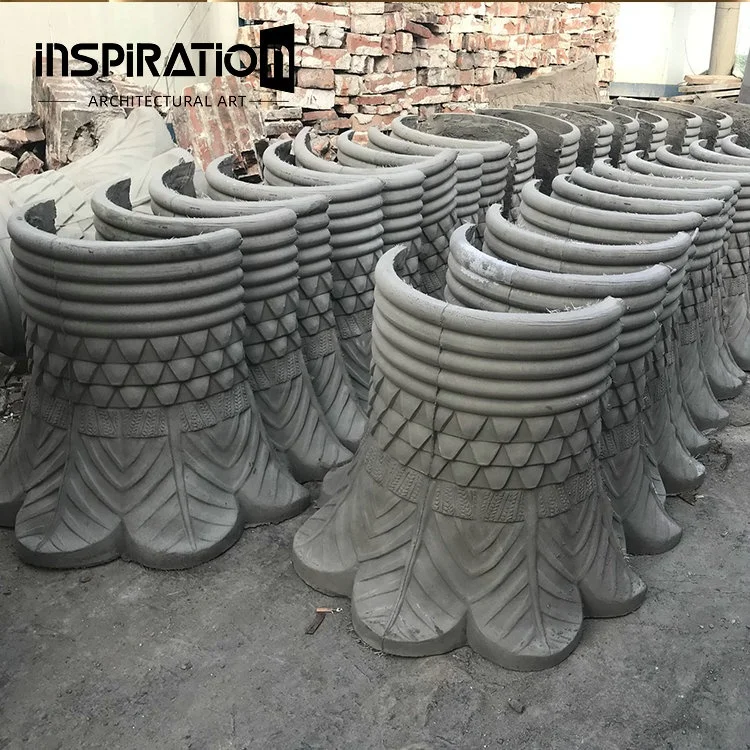INSpiration design church  building element  FRP Fiberglass Reinforced Plastic mosque domes and  temple GRC dome
