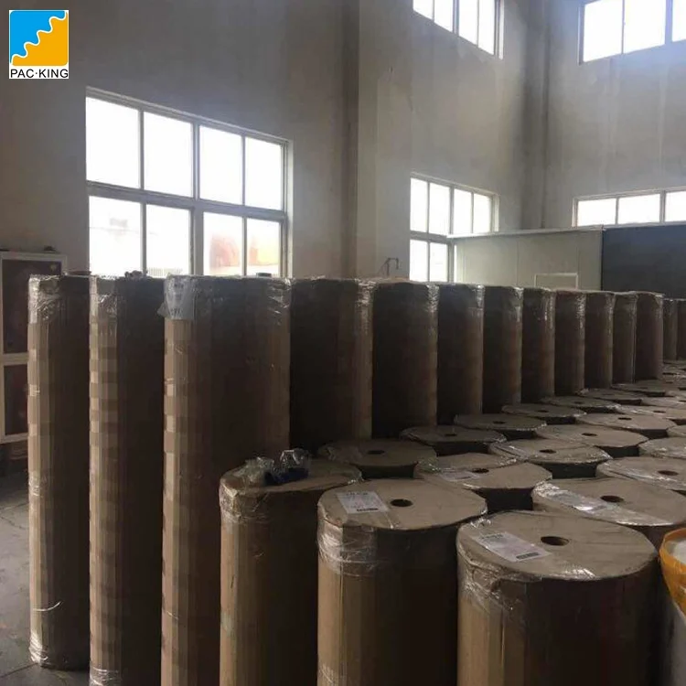 
Strong Adhesive Customize Custom Packaging Opp Transparent Bopp Logo Tape Jumbo Roll Clear Package Packing Tape Logo Printed 