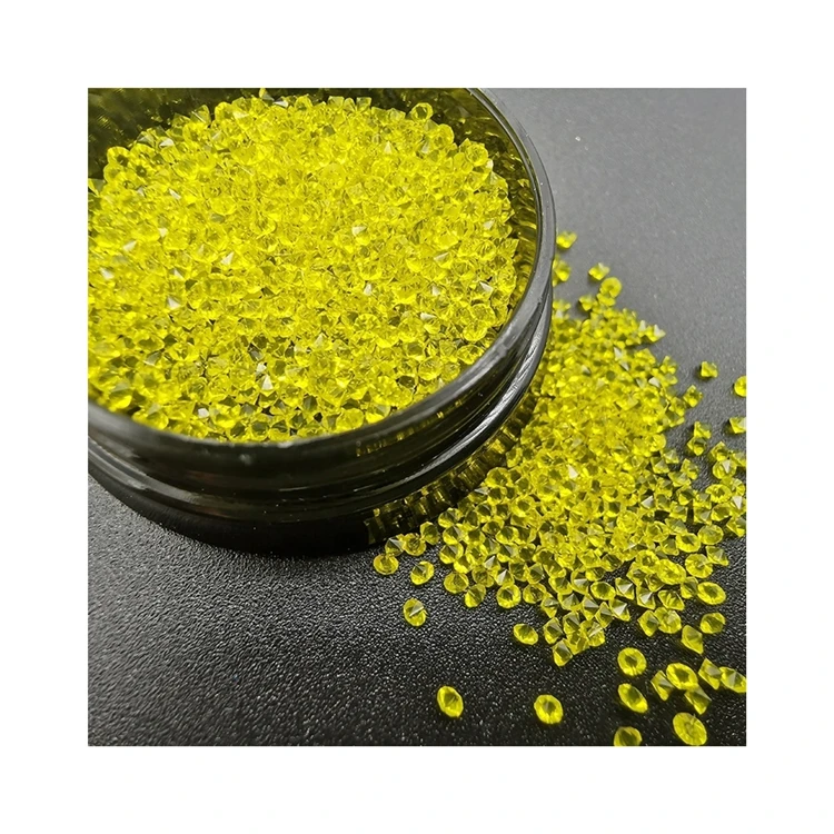 High Quality Pointback Nail Crystals Glass Pixie Rhinestone For Nail Art Decoration