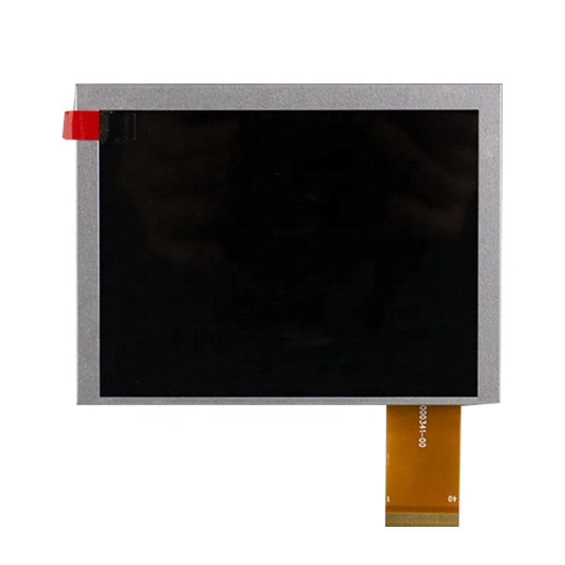 Оригинальный 5 дюймов 640x480 Innolux AT050TN23 V.1 яркость 350 RGB 40 штифтов интерфейс FPC ЖК-модуль для цифровая