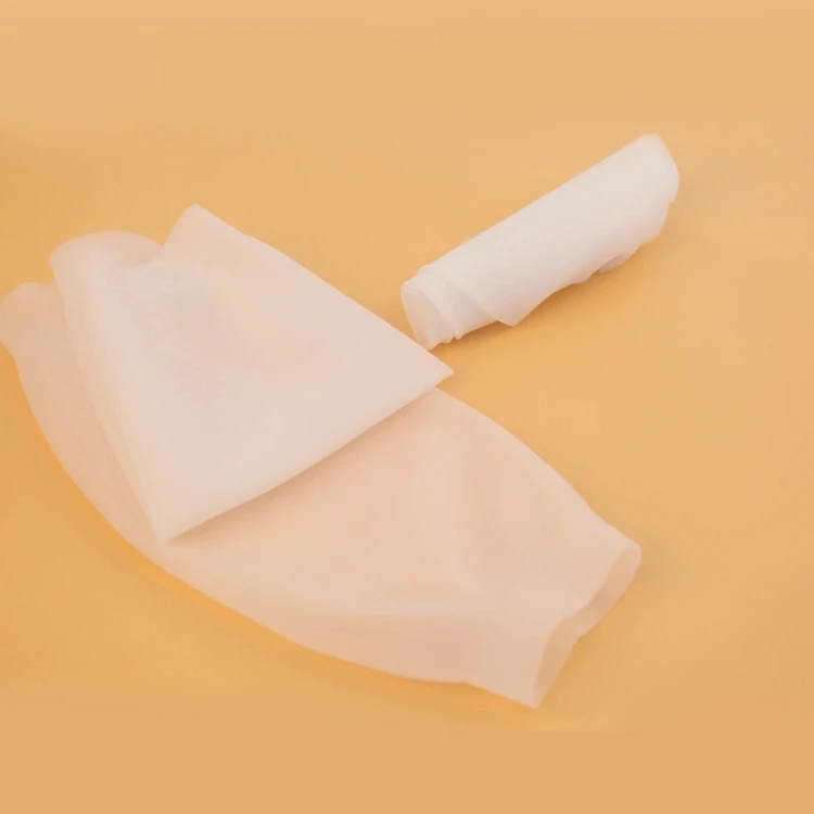 Amazon Hot Sale Durable Waterproof Soft Kitchen Cleaning Sleeves Silicone Sleeves For Arms