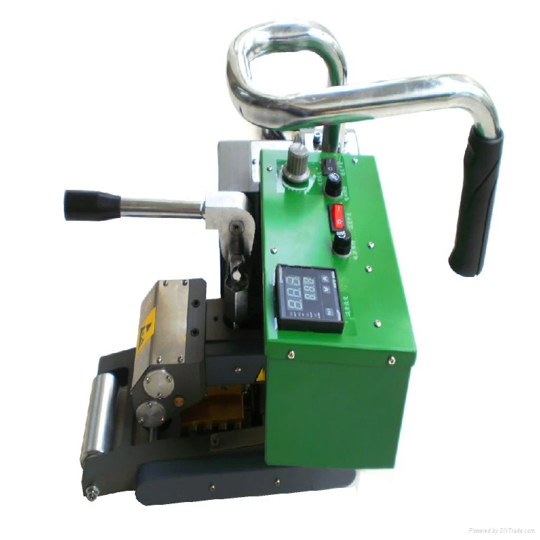 Plastic Film Welding Machine