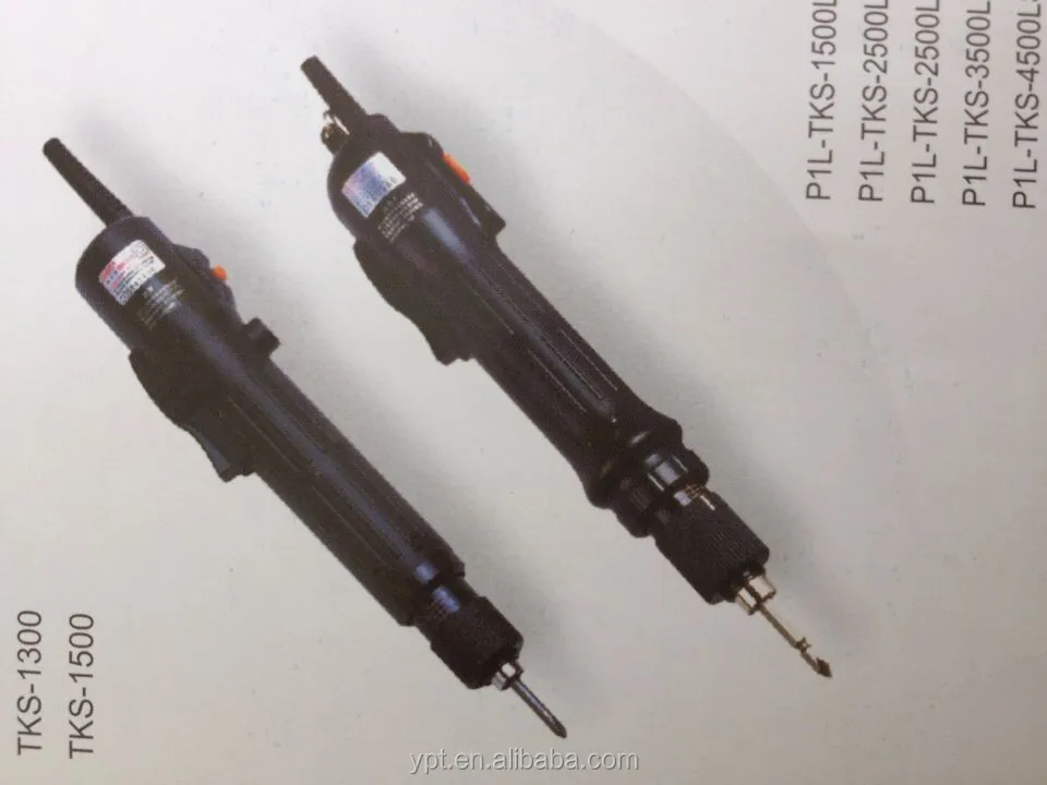 Hot selling TKS-2500LS High Torque/ Compact Precision Semi-Automatic Electric Screwdriver/multi-function electric screwdriver