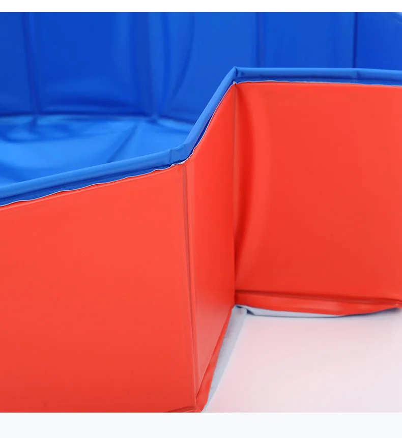 New Design Customized Pet Bath Sink Pool Pet Summer Outdoor Bathtub Pool For Dog Pet Dog Swimming Pool Dog Spa Bath Tub