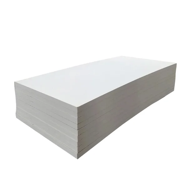 KRS1800C глинозема керамическая доска волокна поликристаллический муллитное-волокнистая плита