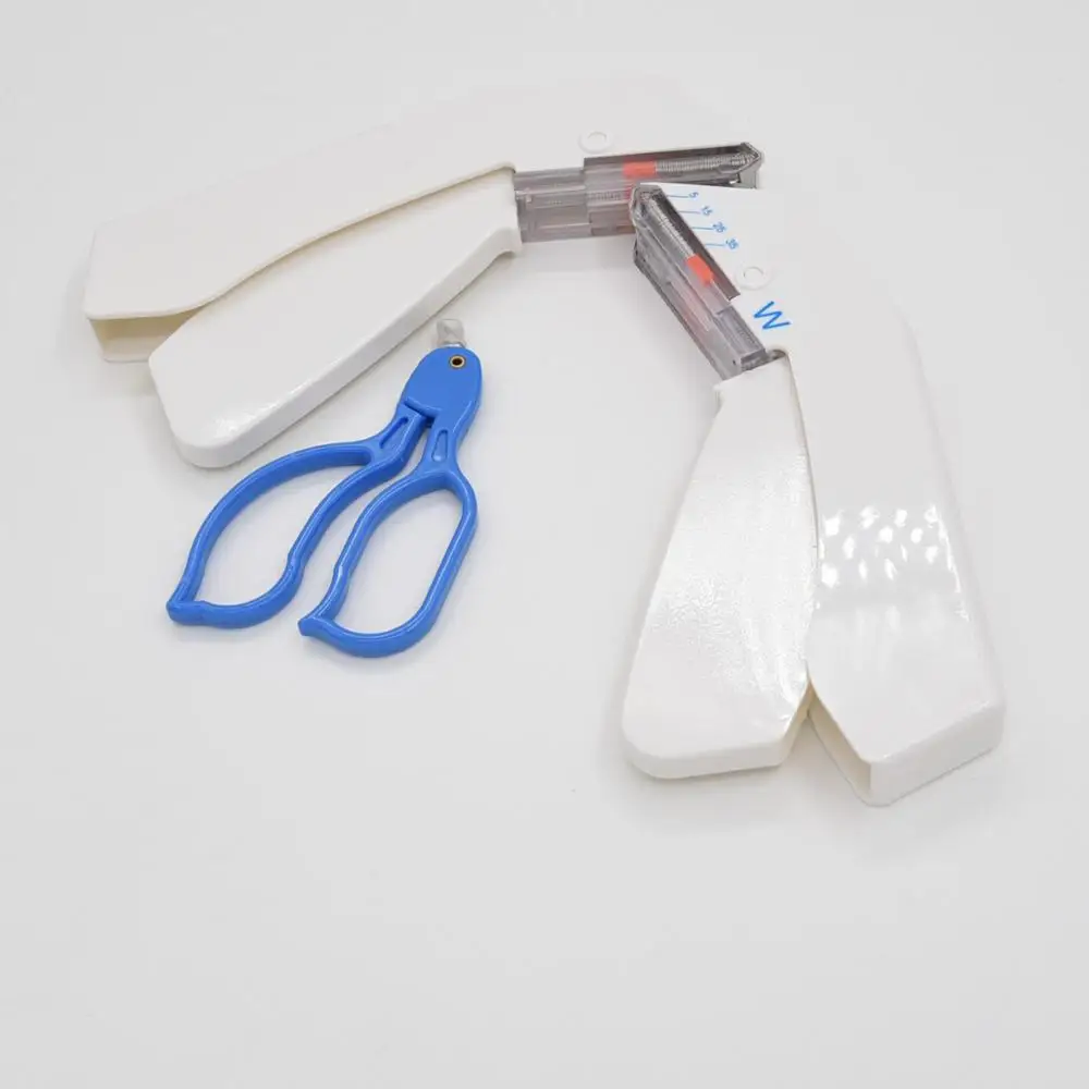 High quality medical surgical disposable skin stapler