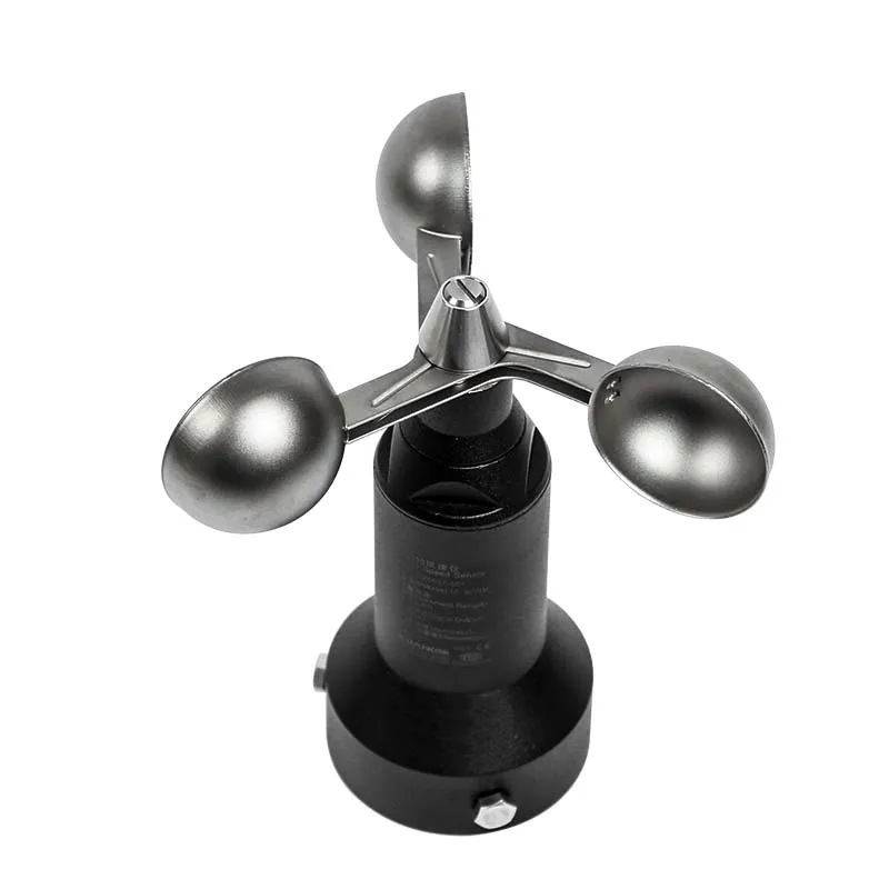 Высокоточный анемометр с автоматическим подогревом, датчик скорости потока воздуха, цена производителя для метеостанции