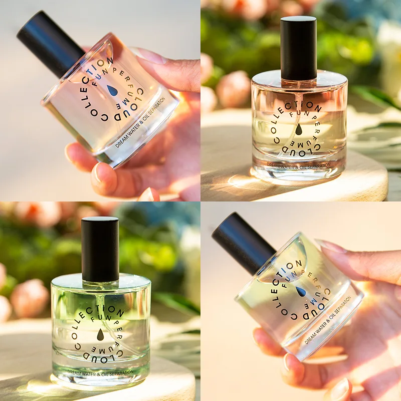 SOURCE factory goods ins Internet celebrity ODDIS gathered fantasy oil-water separation perfume l Fragrance fresh Jo Malone