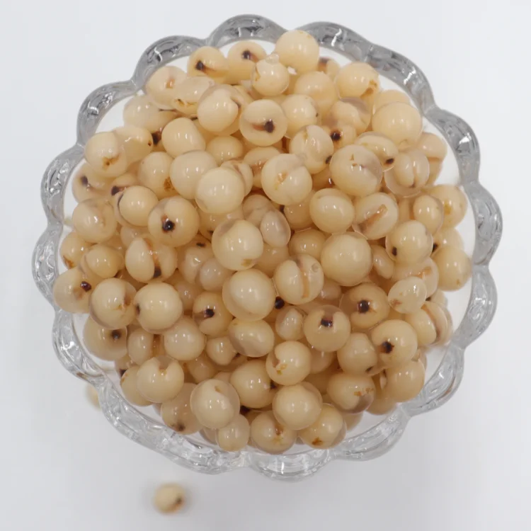 
Coix seed bead pop ball for bubble tea 