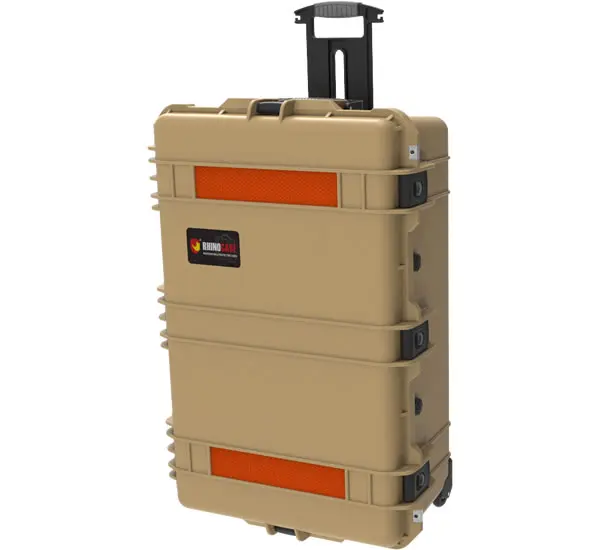  IP67good функциональный пластиковый чехол для сигар Прочный инструментов Жесткий Чехол оружия