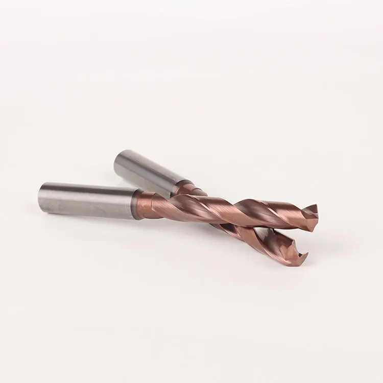 China sharp carbide twist drill bits TALADRO DE CARBURO cheaper price drill carbide available stocks GXD050-0400
