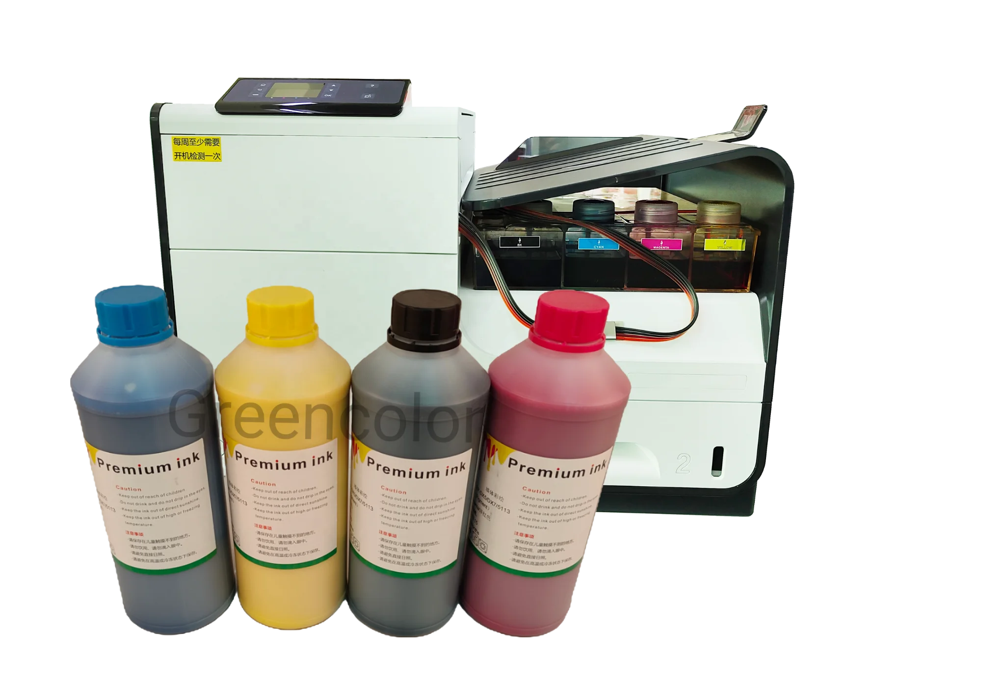 Greencolor High Quality HP Pagewide Pro 477dw 352dw 377dw 552dw 775dn 772dn 77740 477 452 Printer