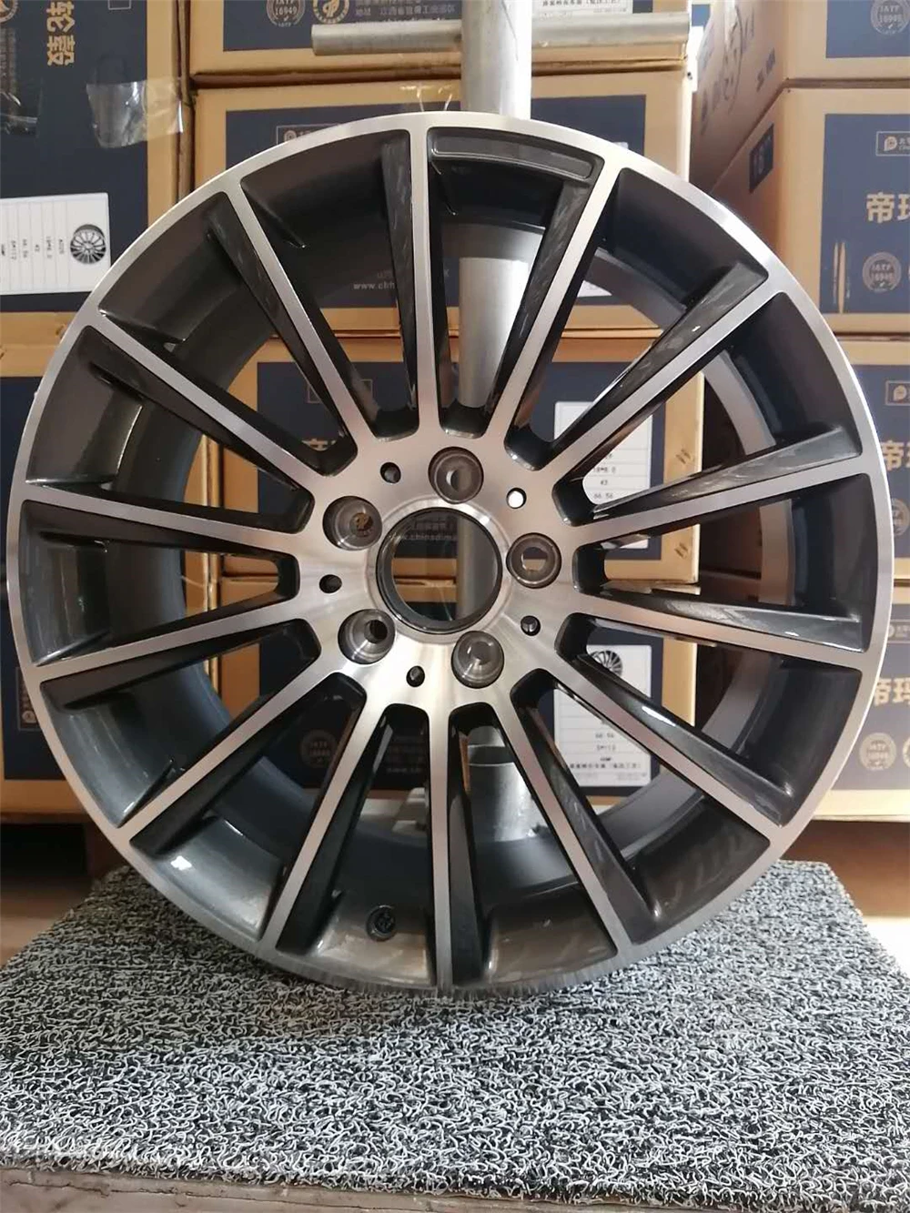  Колесные диски A029 из алюминиевого сплава для AMG Mercedes 18-20