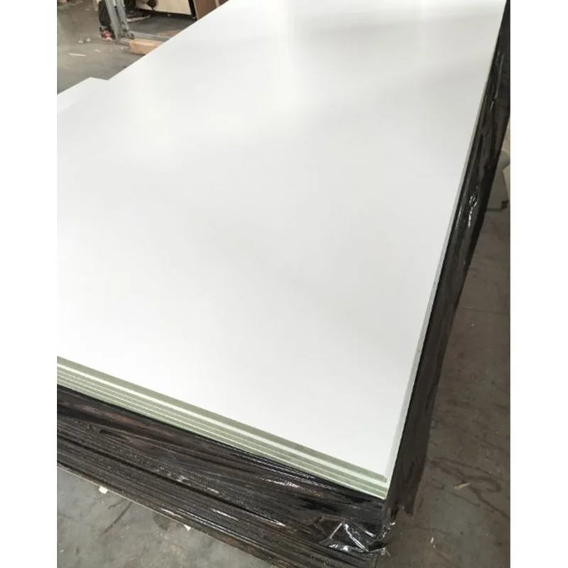 Глянцевая Водонепроницаемая мебельная доска MDF меламин 3 мм 5 6 9 12 15 18 mdf