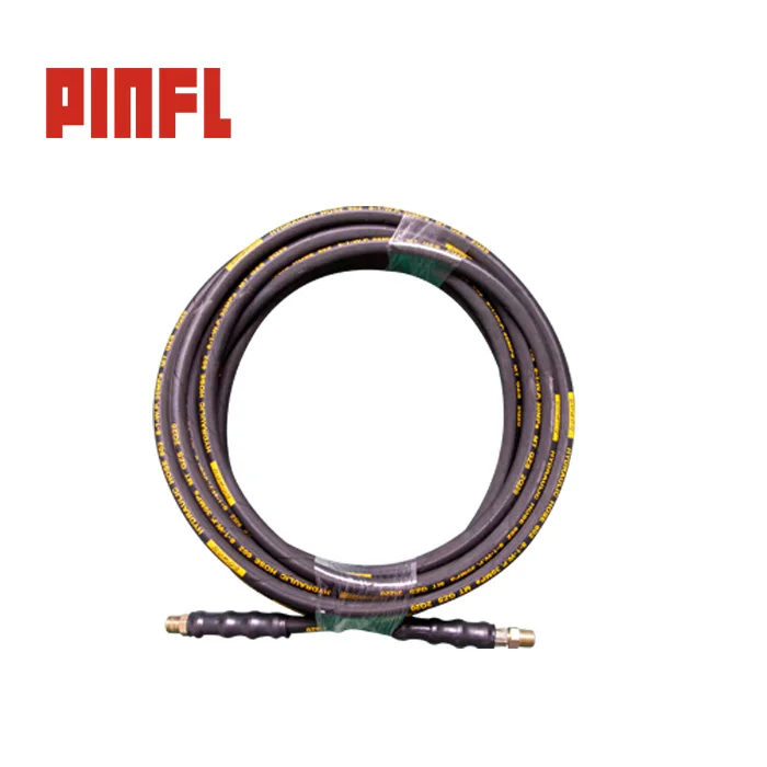 PINFL BTK серия 100Bar 12Lpm коммерческая машина для очистки холодной воды с электродвигателем