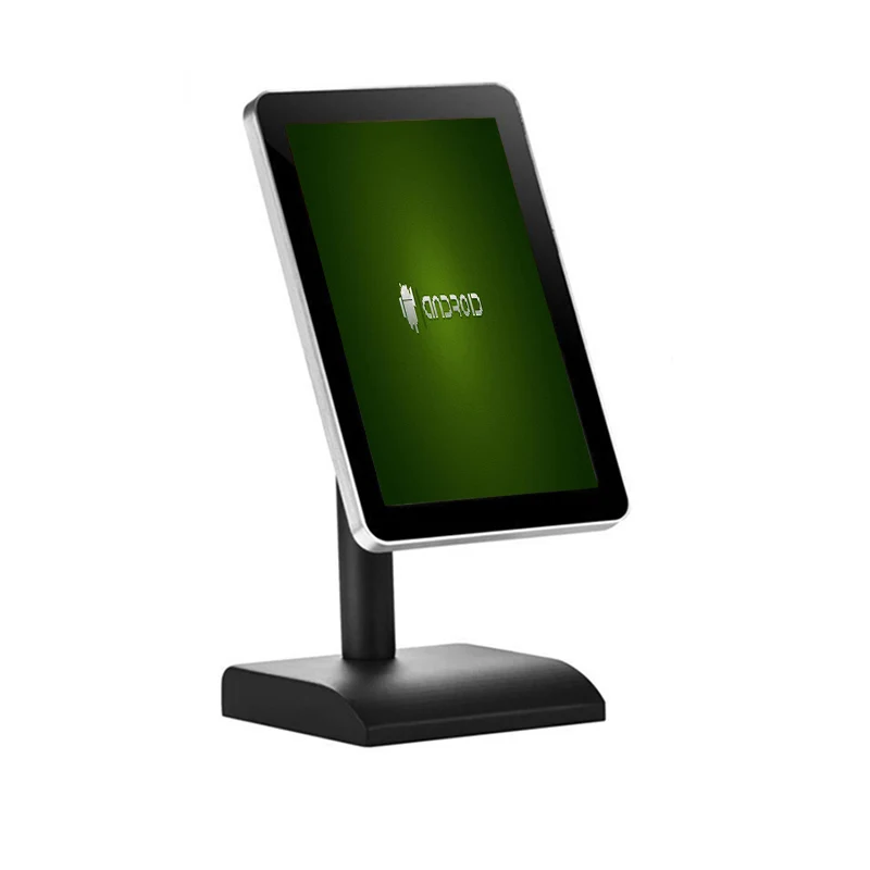 12inch quad core processor android touch screen table stand kiosk menu