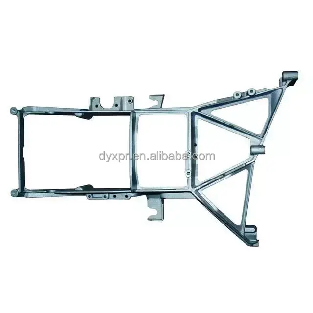 Truck Headlight Holder for DAF  XF95 Truck Body Fittings OEM:1396937/1396936