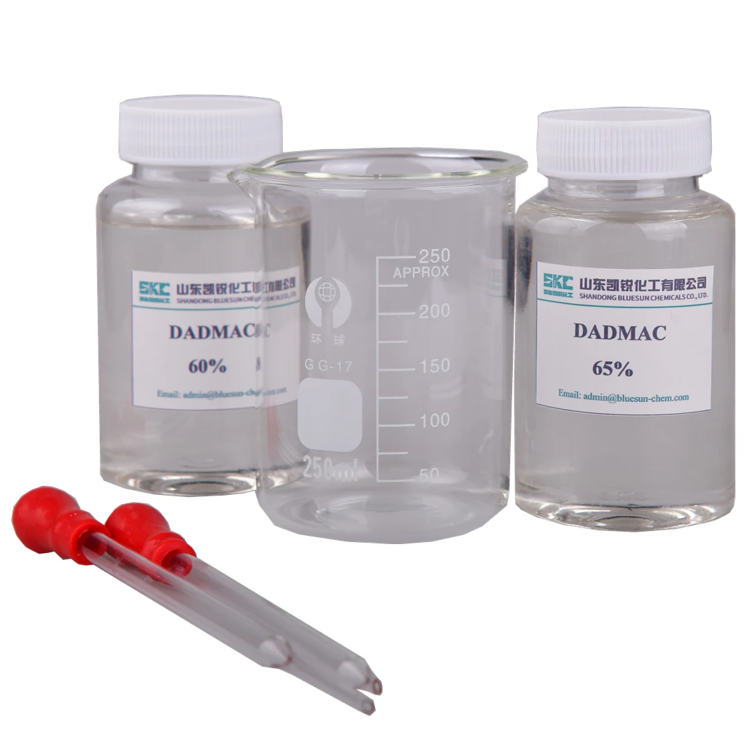 High Purity Diallyi Dimethyl Ammonium Chloride Dadmac for Water Treatment