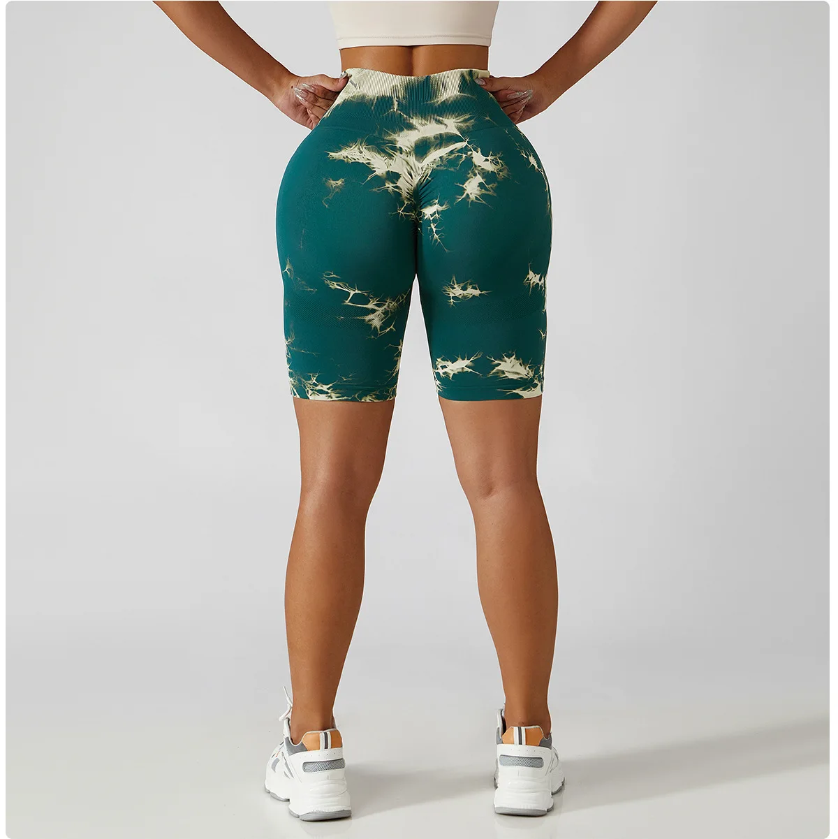 Top Selling Fashion Summer Custom Plus Size Print Workout Fitness Tights Seamless Gym Yoga Legging For Women Butter Soft