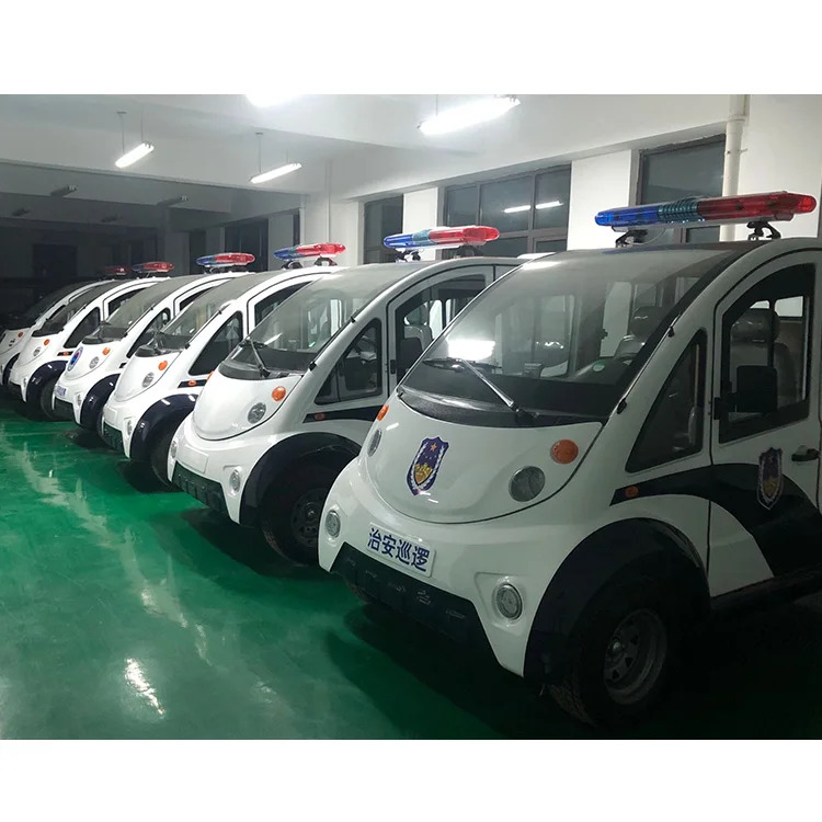 High Quality Factory Sightseeing Car Bus Shuttle