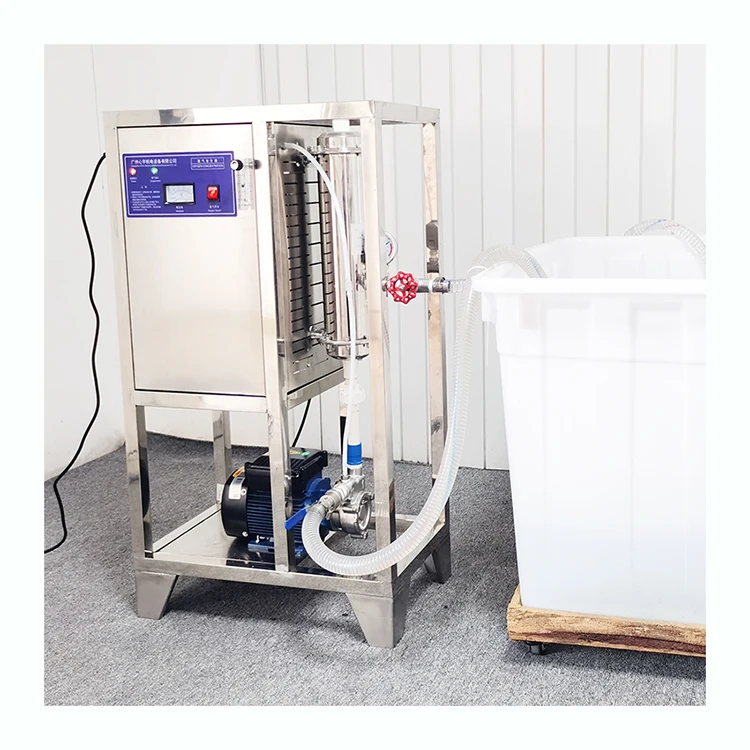 XYoxygen Aquaculture Fish Tank Oxygen generator  PSA Oxygen and water mixing system  oxygen -dissolving for RAS Fish Farming