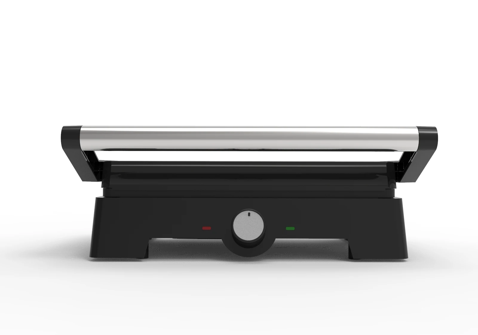 Contact Grill Electric Panini Maker Full 180 degree Open