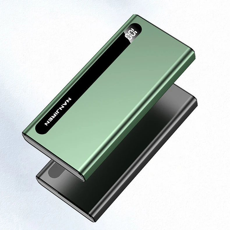 20000mAh 22,5 w портативное зарядное устройство Быстрая зарядка портативное зарядное устройство