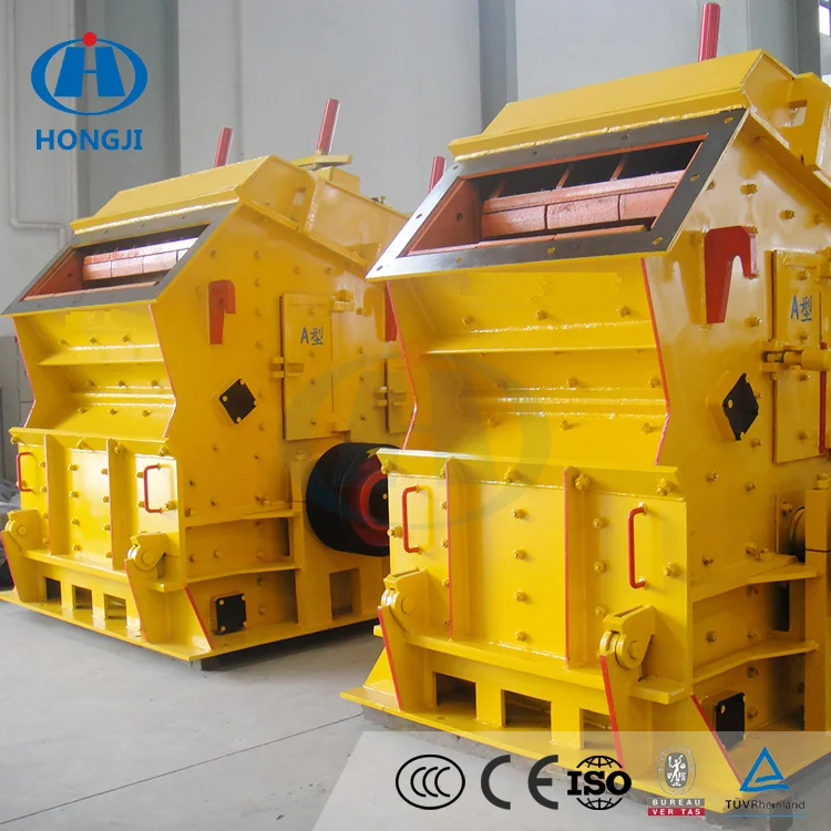 Quality Guaranteed Glass Coal Impact Hammer Mill Crusher