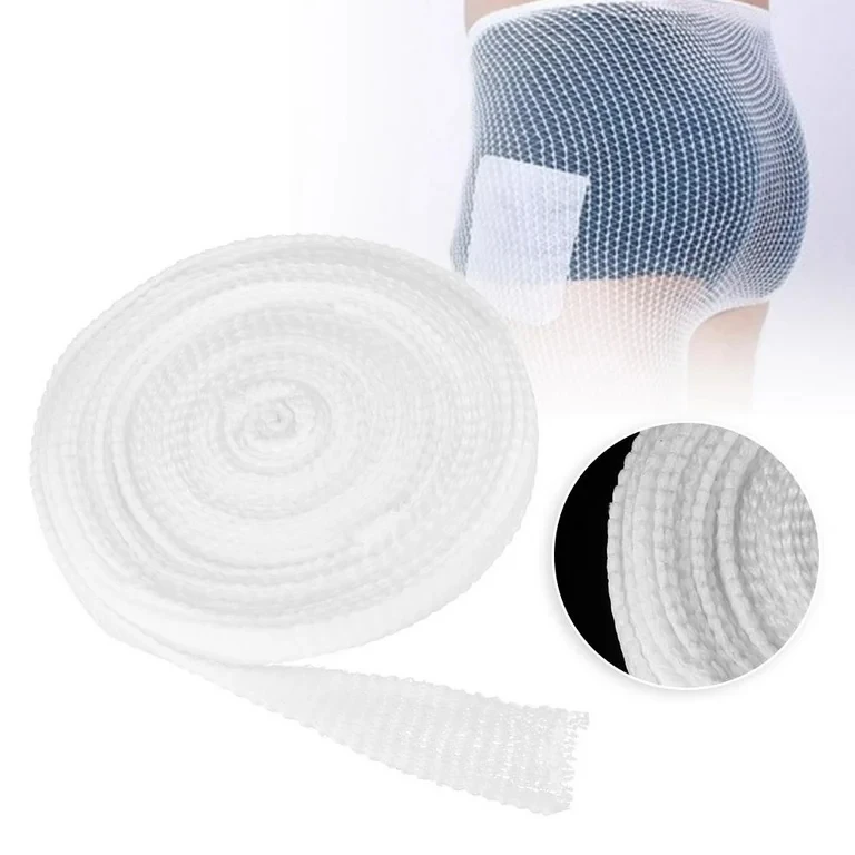Medical Tubular Elastic Net Bandage for Head Shoulder Chest