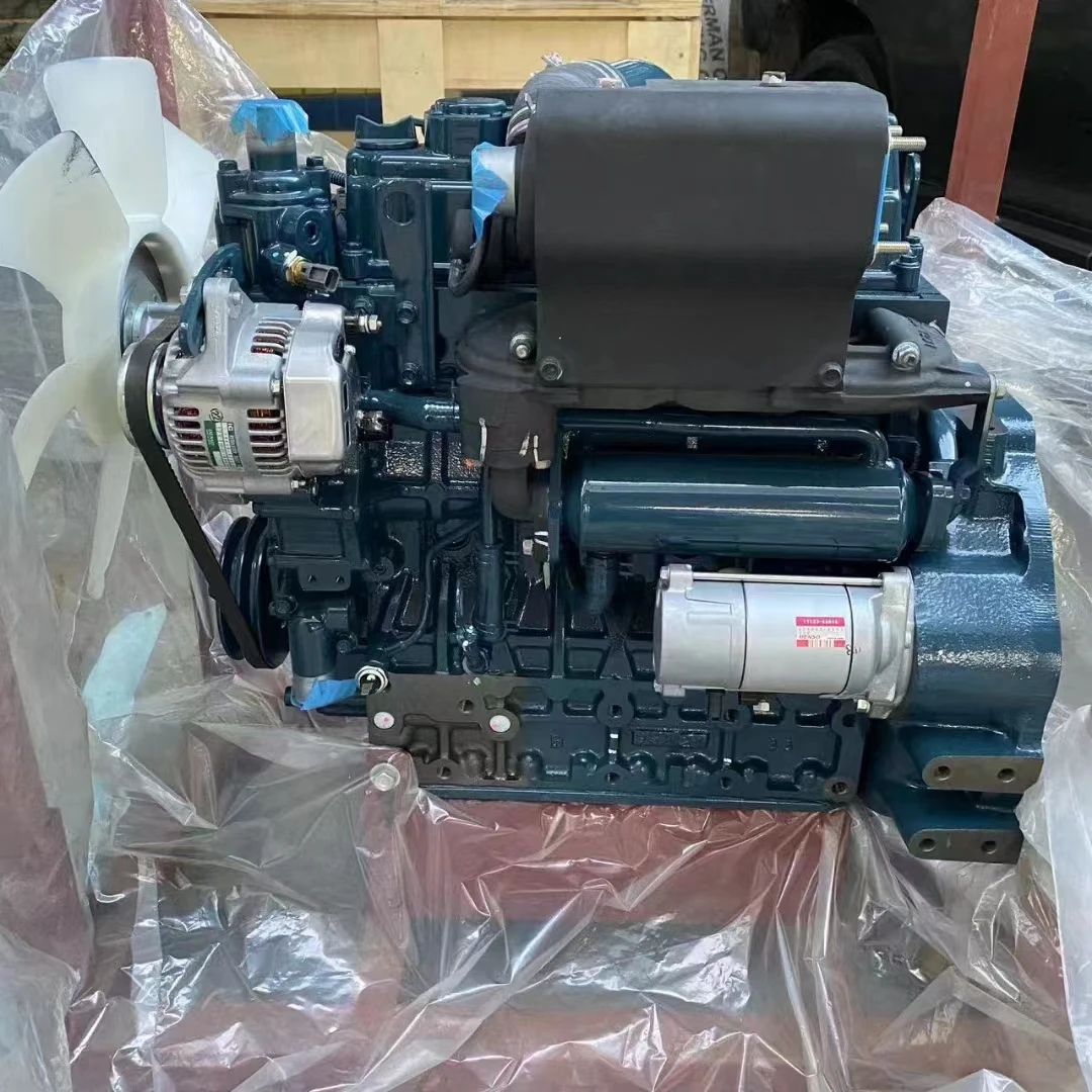 Brand New Engine D782 D902 D1503 V1505-T V1803 V2200 V2203 V2403 V2607 V3300 V3800 Engine Assembly For Excavator