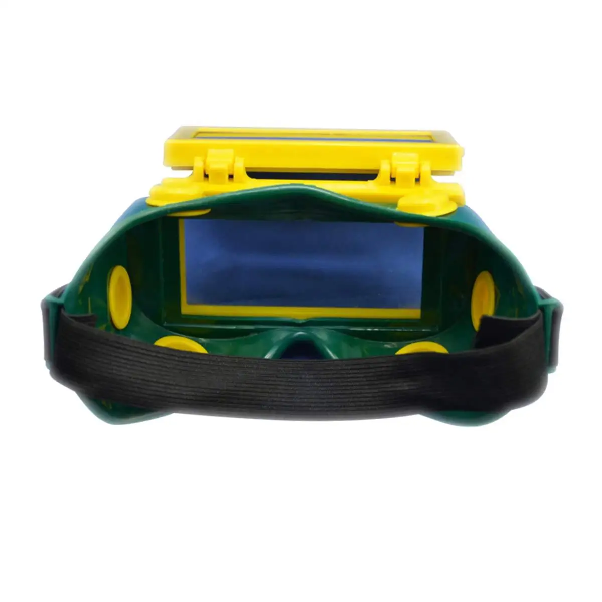 CE EN175 Protective Welding Safety Goggles For Industrial Gas Cutting Oxygen Cutting