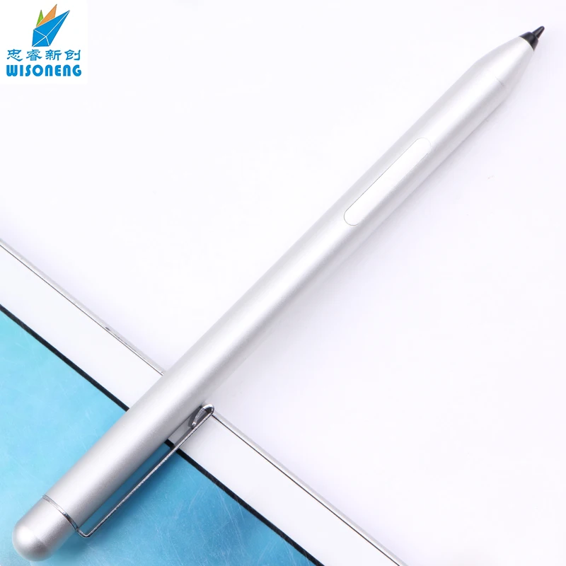 Need to install a battery active capacitive stylus special pen for microsoft tablet