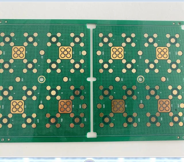  Fast Customized service Manufacturer 94v0 Fr4 multilayer Printed Control Circuit Board Pcb pcb