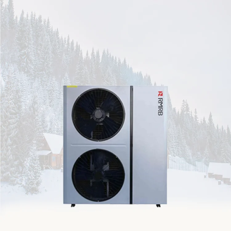 Europe r290 R32 Air To Water 22kw Monoblock heatpump Air Source Heat Pump With Evi compressor