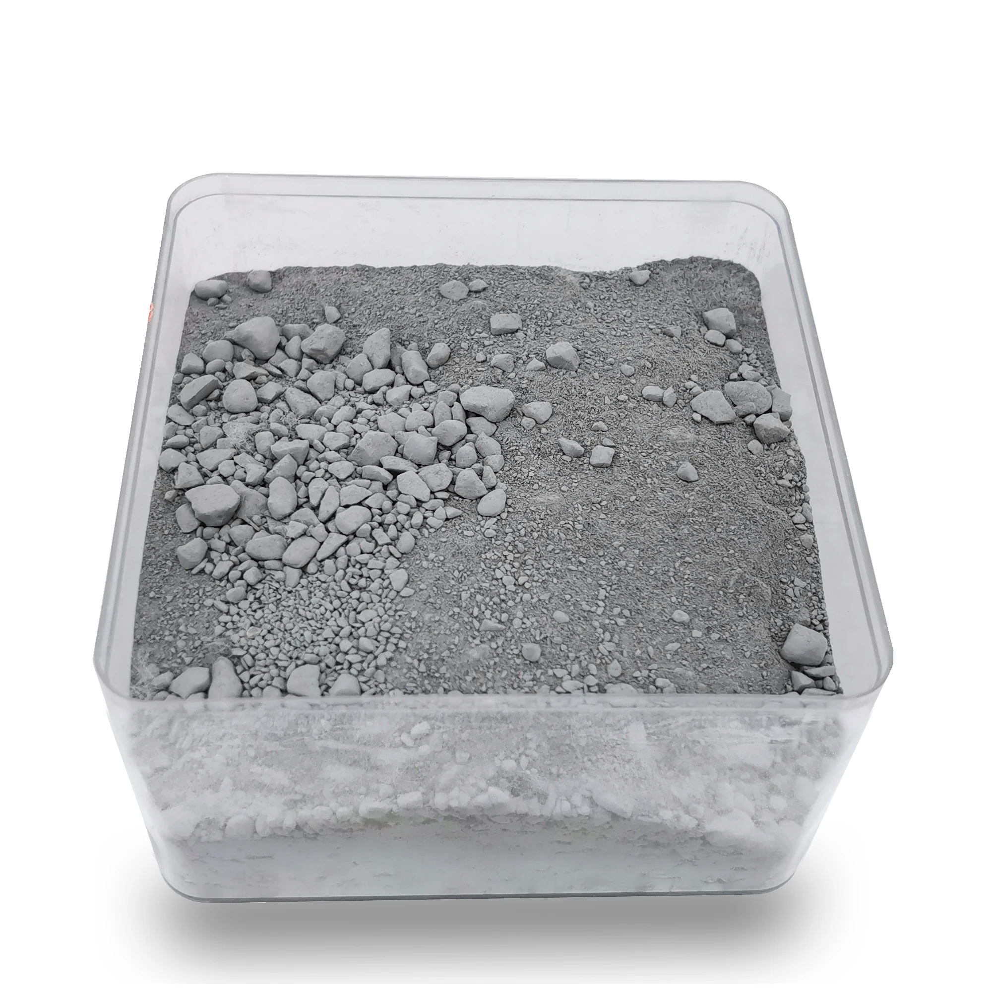 Ladle Refractory Castable High Alumina for Small and Medium-Sized Ladle Low Cement Refractory Materials