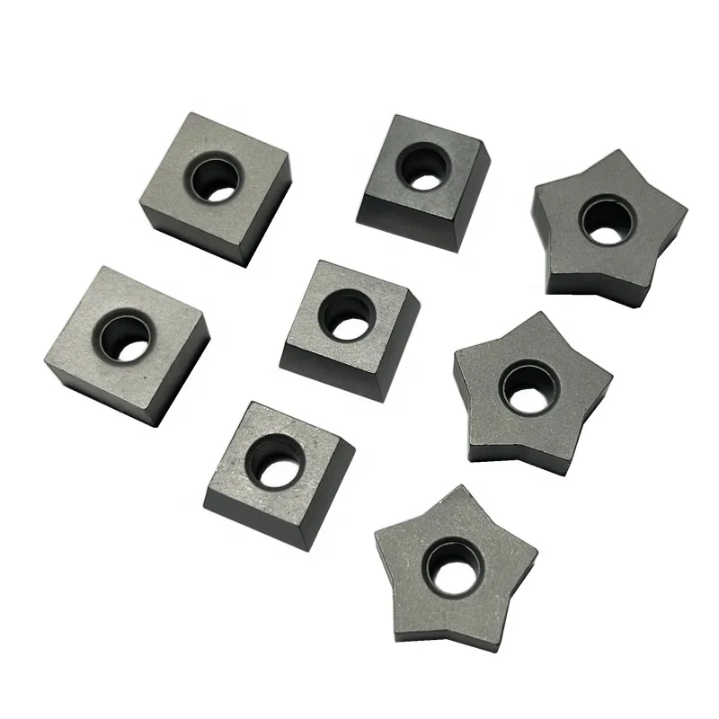 carbide cutting inserts tips knives for wood