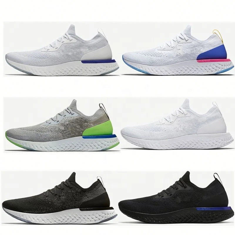 
2021 original standard latest fashion Epic React running shoes Casual Sport Sneakers 