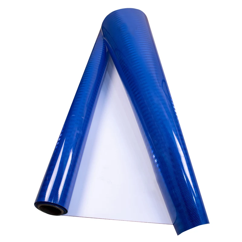 Factory wholesale Waterproof Prismatic Egp reflective sheet  tape