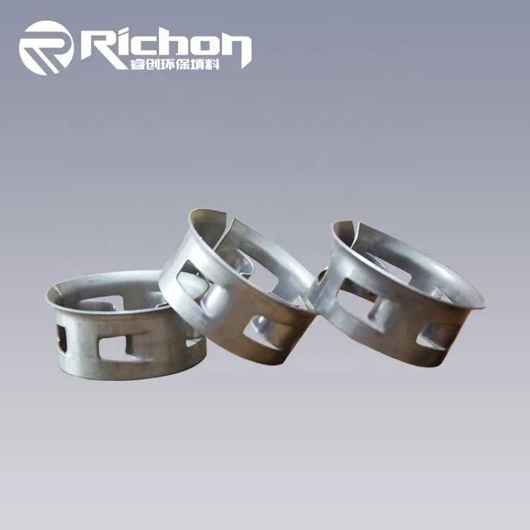 Metal Cascade Mini Ring CMR Random Packing