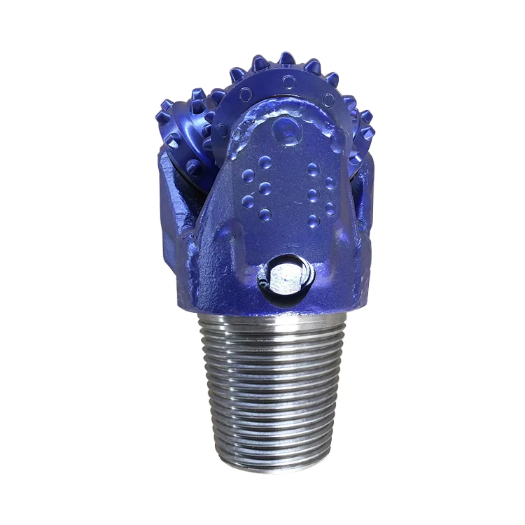 Oil Drilling Rig Tools In China Tci Drilling Cone Bit Tooth Tricone Drill Bit