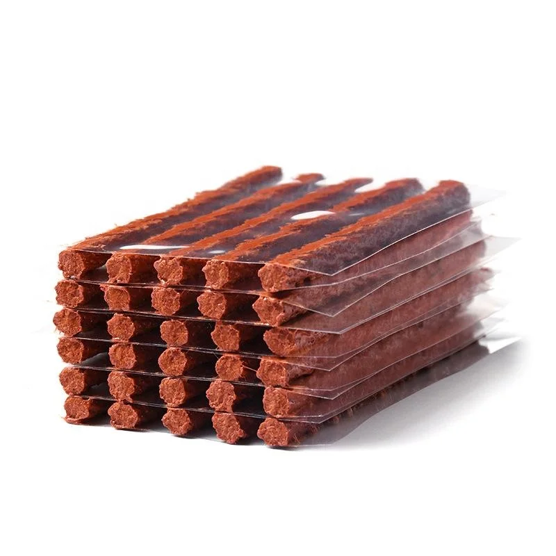 Низкая цена коричневая заглушка для ремонта бескамерных шин 6*100 мм