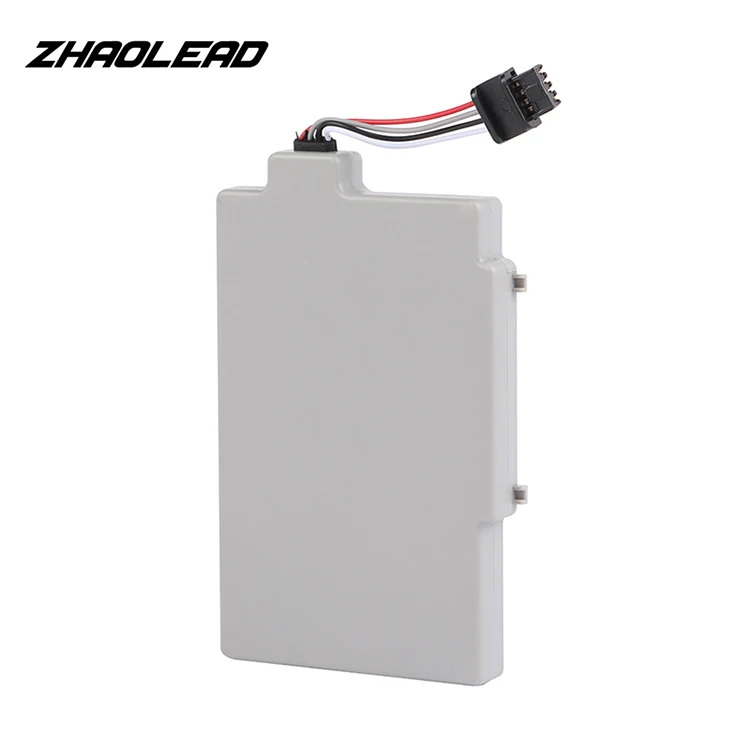 ZHAOLEAD WUP-001 Large Capacity Customizable Individually Packaged Supply Amazon Gamepad High Capacity Battery For Wii U Gamepad