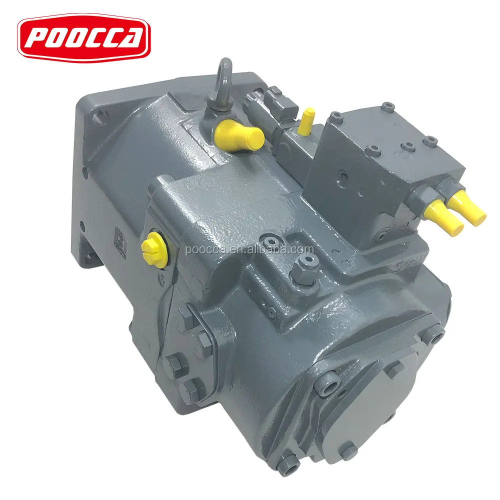 A11VLO190 Pumps A11VO95DR/01R-NZD12K02 Rexroth Piston Pump A11V0